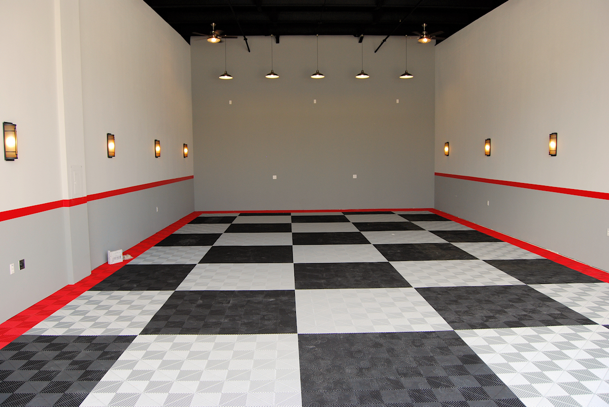 RV Storage Condos, Garage Details